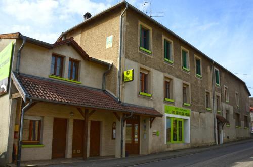 Hotel Des Cotes De Meuse