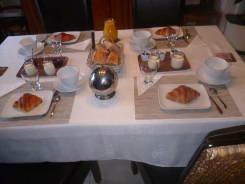 Bed & Breakfast Chez Bernard Et Nicole