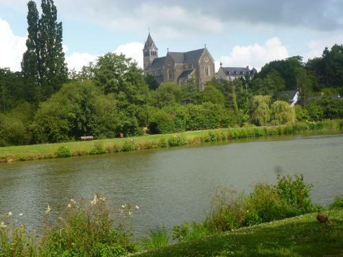 Bed & Breakfast Chez Bernard Et Nicole