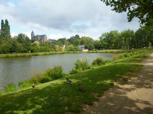 Bed & Breakfast Chez Bernard Et Nicole