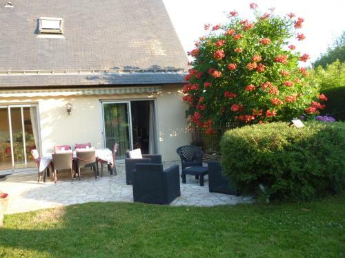 Bed & Breakfast Chez Bernard Et Nicole