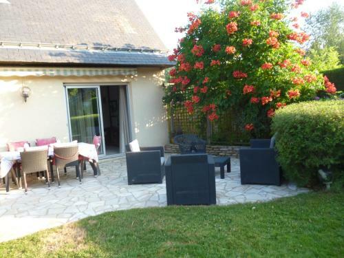 Bed & Breakfast Chez Bernard Et Nicole