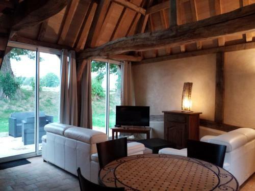 G�tes Normands De Charme Les Ch�taigniers