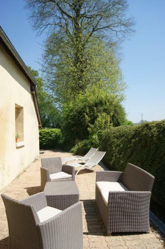 G�tes Normands De Charme Les Ch�taigniers
