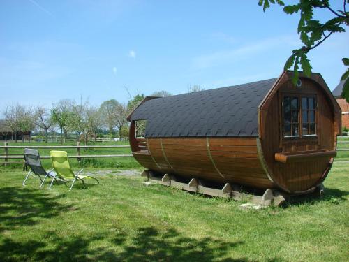 Bed & Breakfast Le Tonneau De Marie