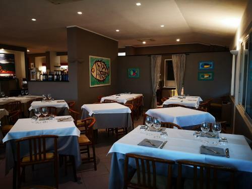 Hotel Pensione Ristorante Miramare