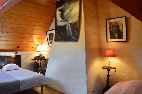 Hostal La Grange De Coat�lan