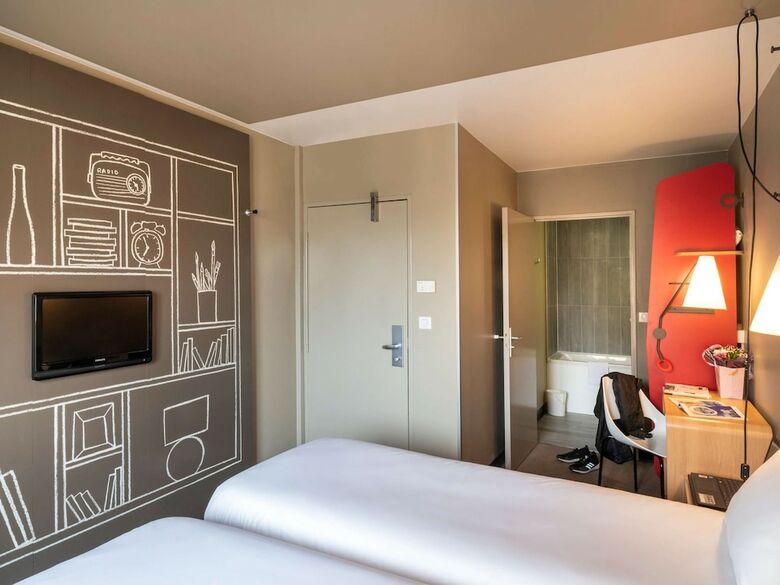 Hotel Ibis Saint Gratien