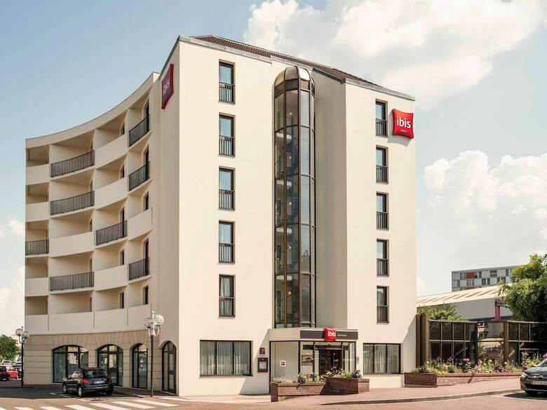 Hotel Ibis Saint Gratien