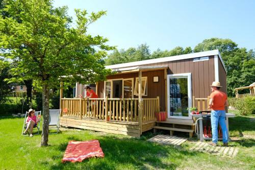 Camping Village Parisien