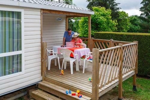 Camping Village Parisien