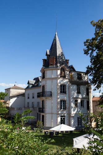 Bed & Breakfast Ch�teau Les 4 Saisons