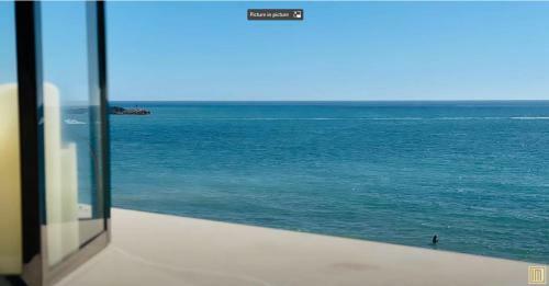 Beach House In Torre De La Horadada With Pool