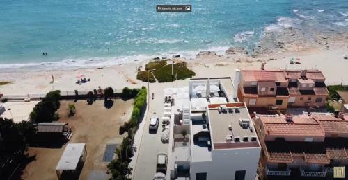 Beach House In Torre De La Horadada With Pool