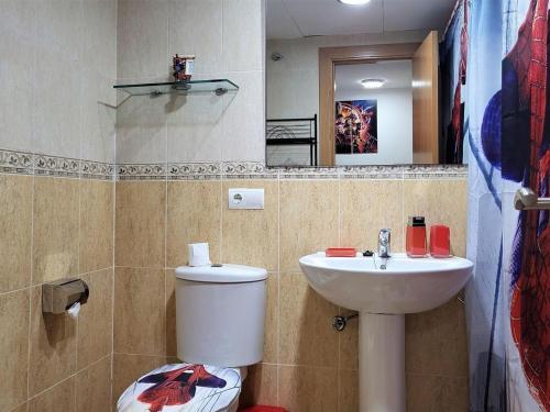 Lush Apartment In Vera Playa With Solarium