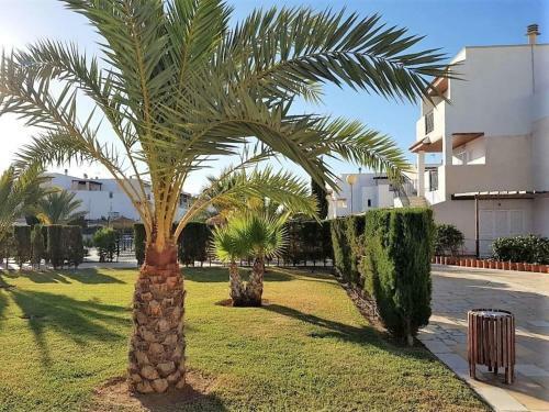 Attractive Holiday Home In Vera Playa With Shared Pool