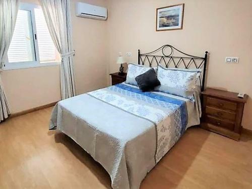 Attractive Holiday Home In Vera Playa With Shared Pool