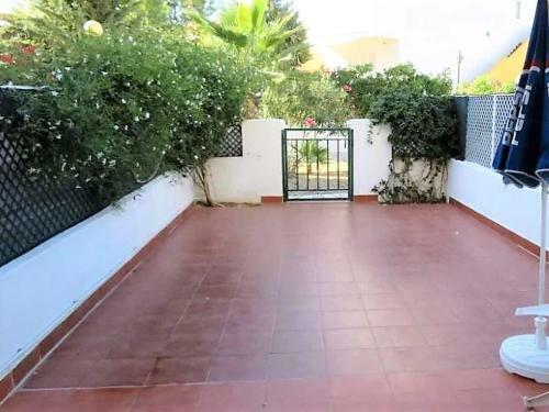 Attractive Holiday Home In Vera Playa With Shared Pool