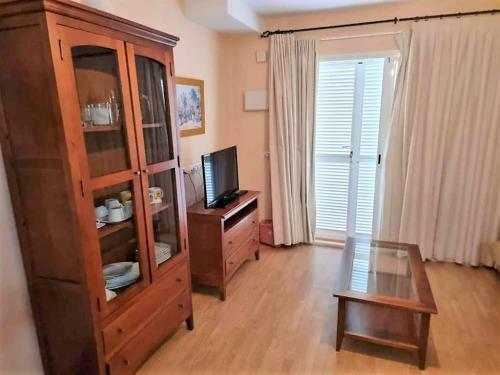 Attractive Holiday Home In Vera Playa With Shared Pool