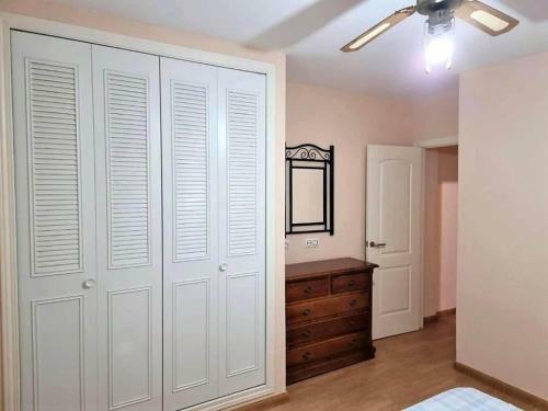 Attractive Holiday Home In Vera Playa With Shared Pool