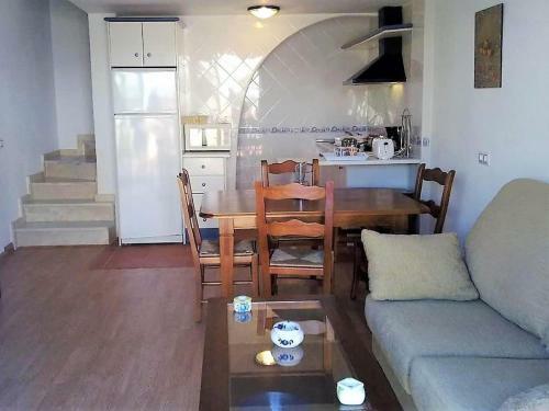 Attractive Holiday Home In Vera Playa With Shared Pool