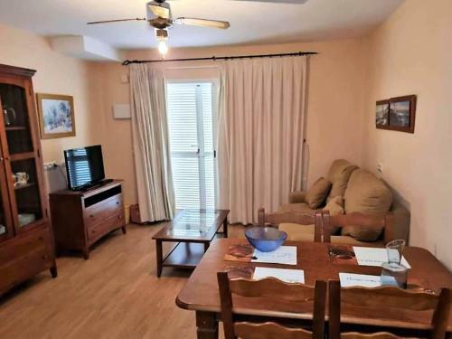 Attractive Holiday Home In Vera Playa With Shared Pool