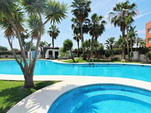 Charming Apartment In Vera Playa With Terrace