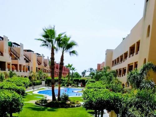 Pleasant Apartment In Vera Playa Near The Beach