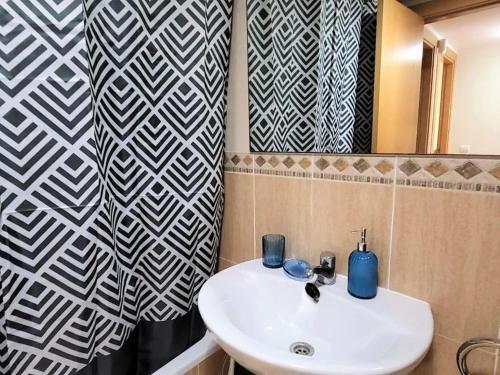 Pleasant Apartment In Vera Playa Near The Beach