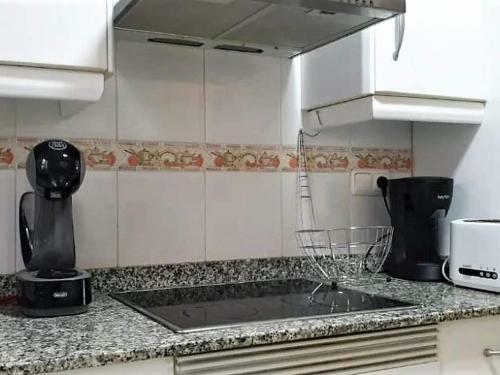 Holiday Property With Terrace, Access To Textile Swimming Pool And Beach Front