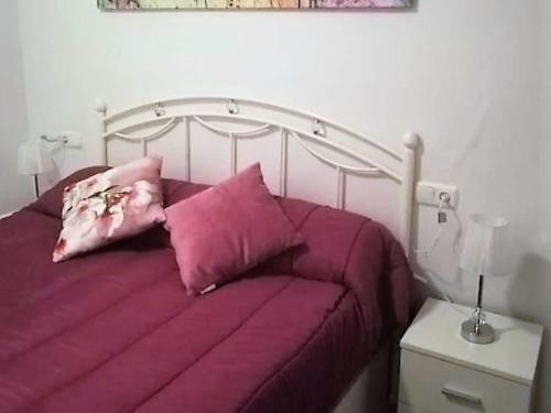 Holiday Property With Terrace, Access To Textile Swimming Pool And Beach Front