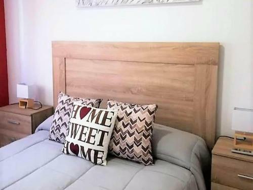 Holiday Property With Terrace, Access To Textile Swimming Pool And Beach Front