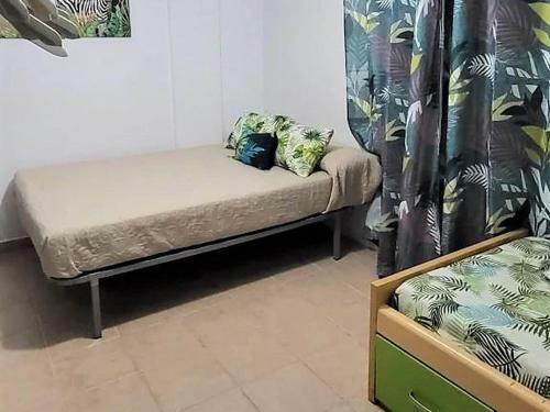 Holiday Property With Terrace, Access To Textile Swimming Pool And Beach Front
