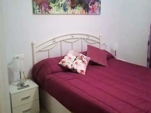 Holiday Property With Terrace, Access To Textile Swimming Pool And Beach Front