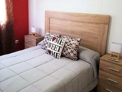 Holiday Property With Terrace, Access To Textile Swimming Pool And Beach Front