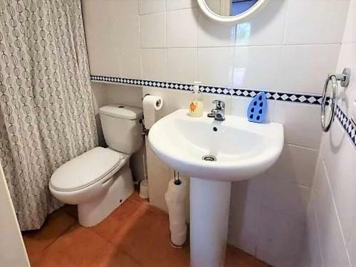 Attractive Holiday Home In Vera Playa With Shared Pool