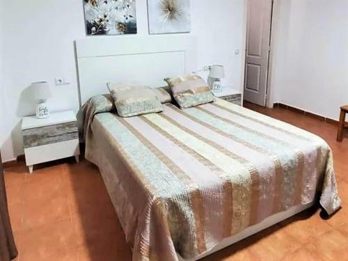 Attractive Holiday Home In Vera Playa With Shared Pool