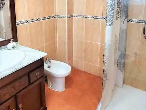 Attractive Holiday Home In Vera Playa With Shared Pool