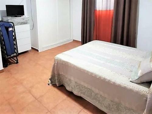 Attractive Holiday Home In Vera Playa With Shared Pool