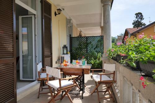 Apartamento Casa Miralago