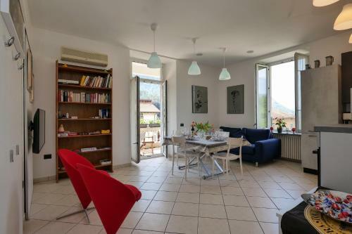 Apartamento Casa Miralago