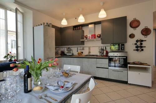 Apartamento Casa Miralago