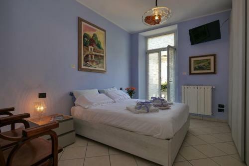 Apartamento Casa Miralago