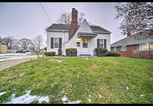 Modern Home ? Family Friendly ? Grill ? Fireplace
