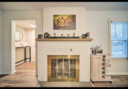 Modern Home ? Family Friendly ? Grill ? Fireplace