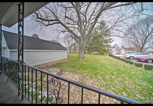 Modern Home ? Family Friendly ? Grill ? Fireplace