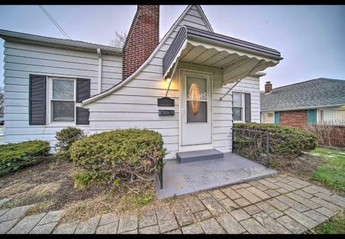 Modern Home ? Family Friendly ? Grill ? Fireplace