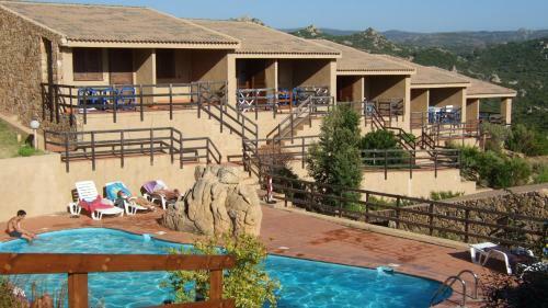 Apartamento Affittimoderni Costa Paradiso - Cpfa09