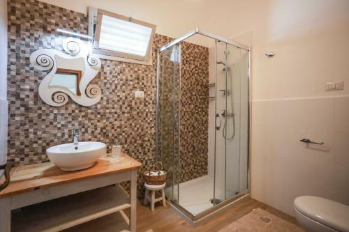 Apartamento Villetta Anna T. Suda A Due Passi Dal Mare