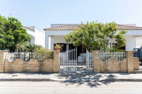 Apartamento Villetta Anna T. Suda A Due Passi Dal Mare